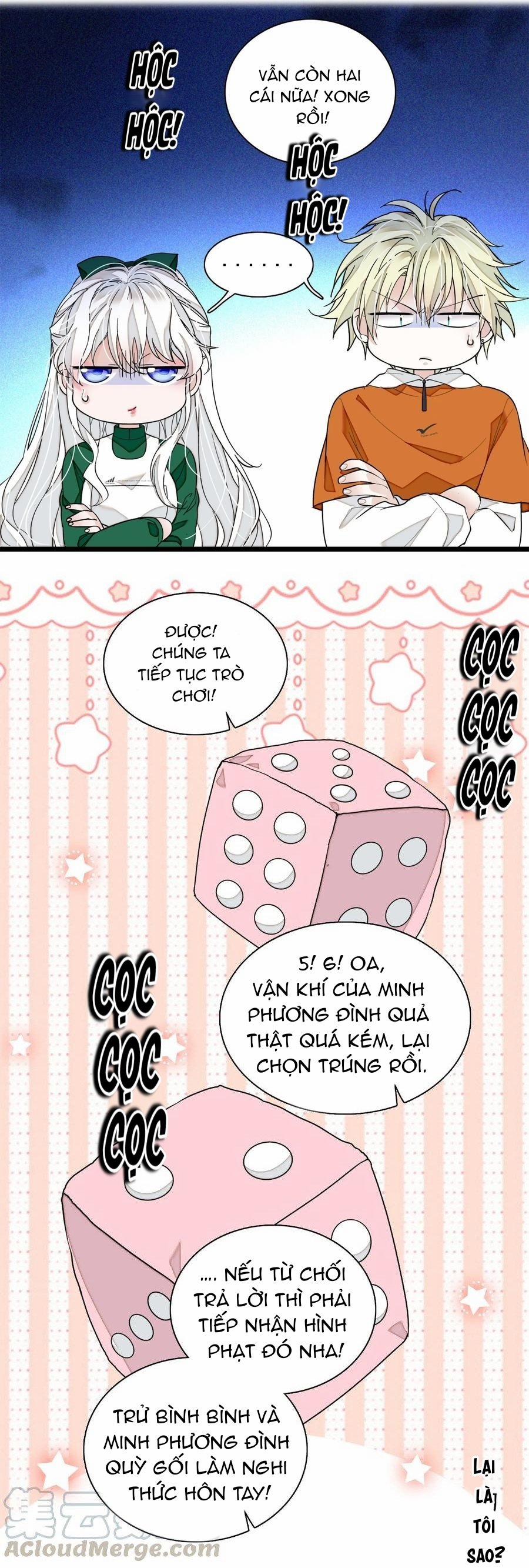 Long Phụng Đảo Lộn 31 trang 14