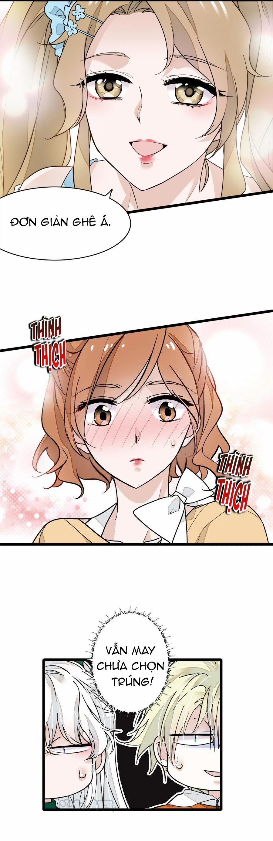 Long Phụng Đảo Lộn 31 trang 16