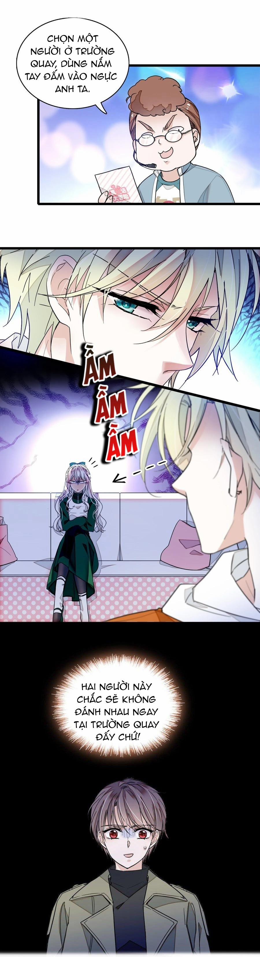 Long Phụng Đảo Lộn 31 trang 19