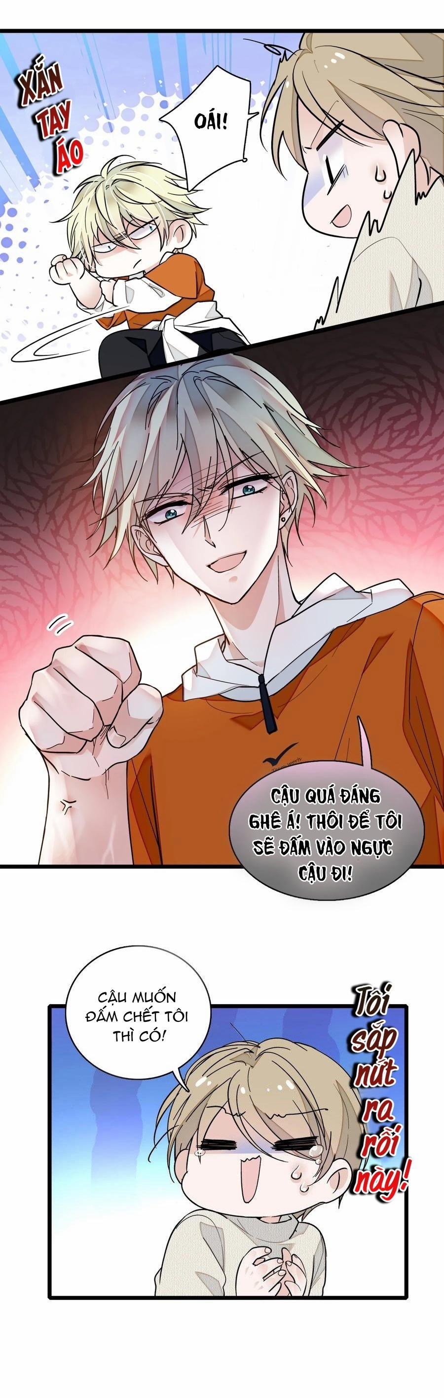 Long Phụng Đảo Lộn 31 trang 20