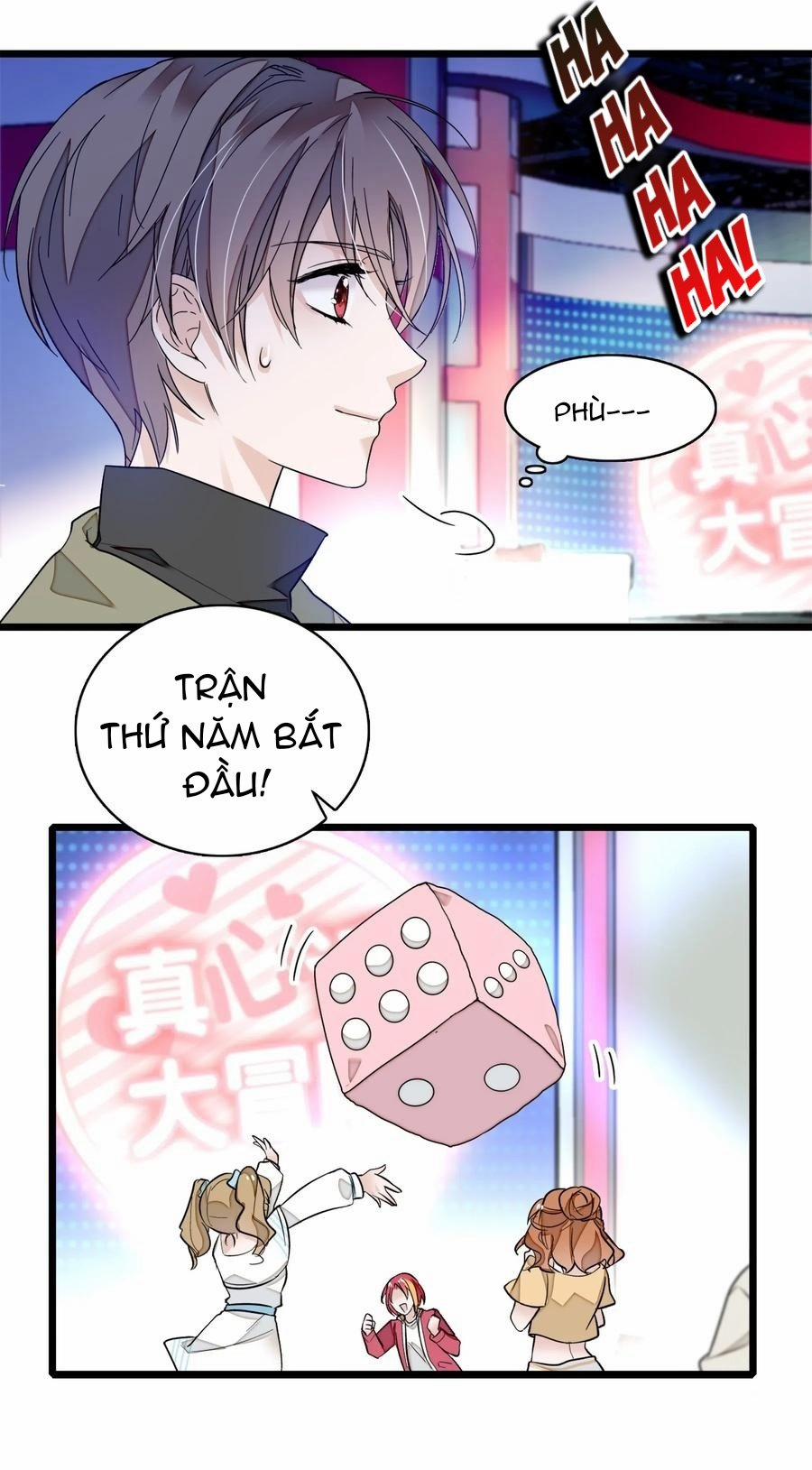 Long Phụng Đảo Lộn 31 trang 21