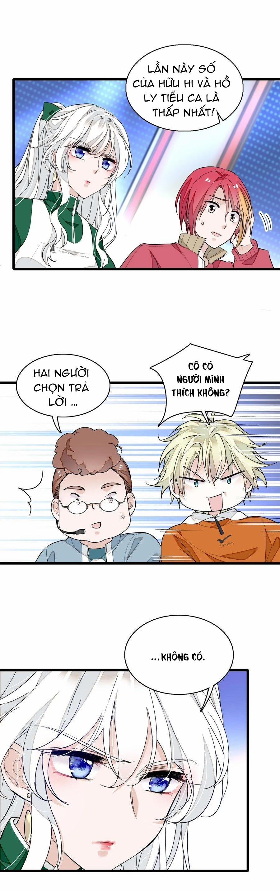 Long Phụng Đảo Lộn 31 trang 22