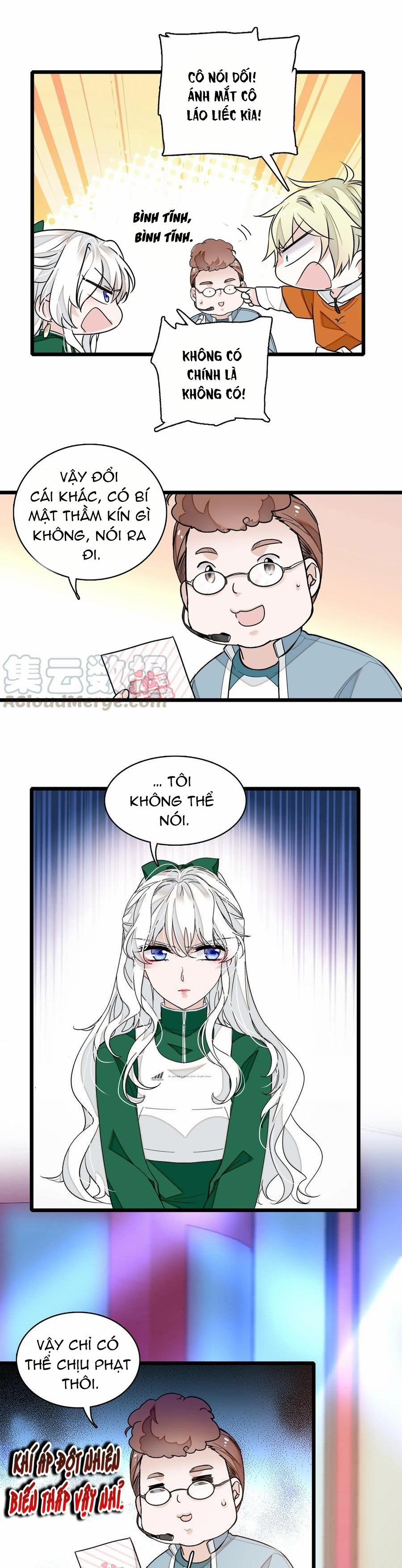 Long Phụng Đảo Lộn 31 trang 23