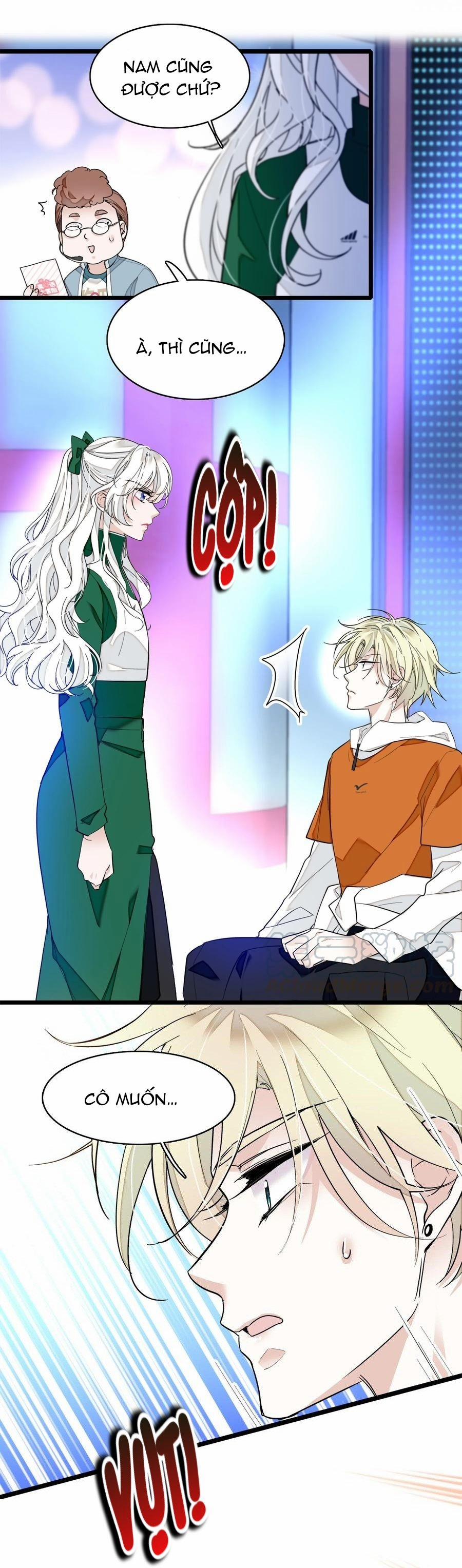 Long Phụng Đảo Lộn 31 trang 25