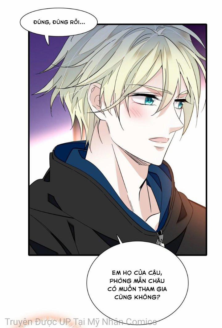 Long Phụng Đảo Lộn 74 trang 20