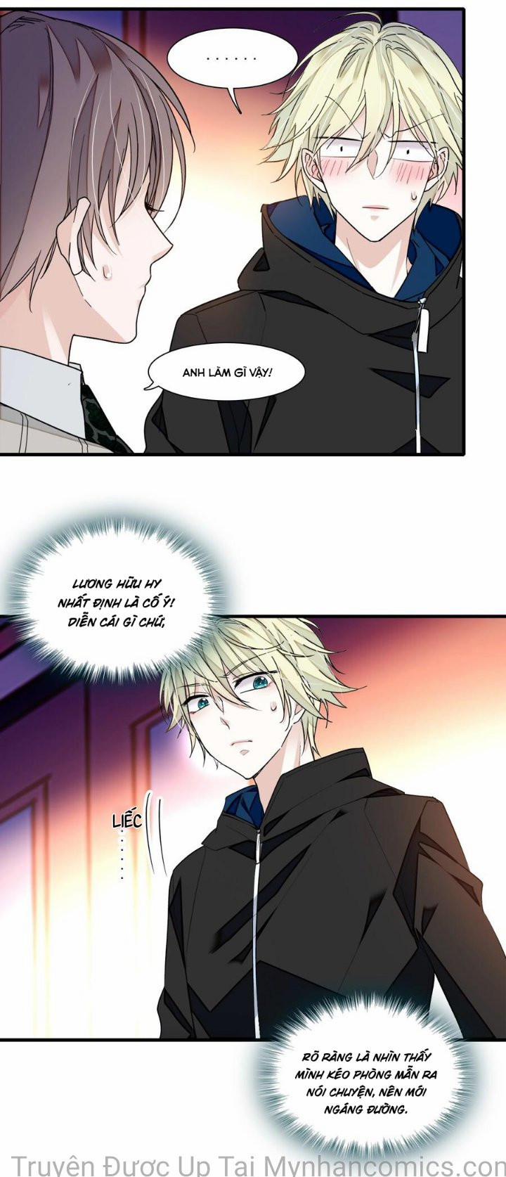Long Phụng Đảo Lộn 75 trang 15