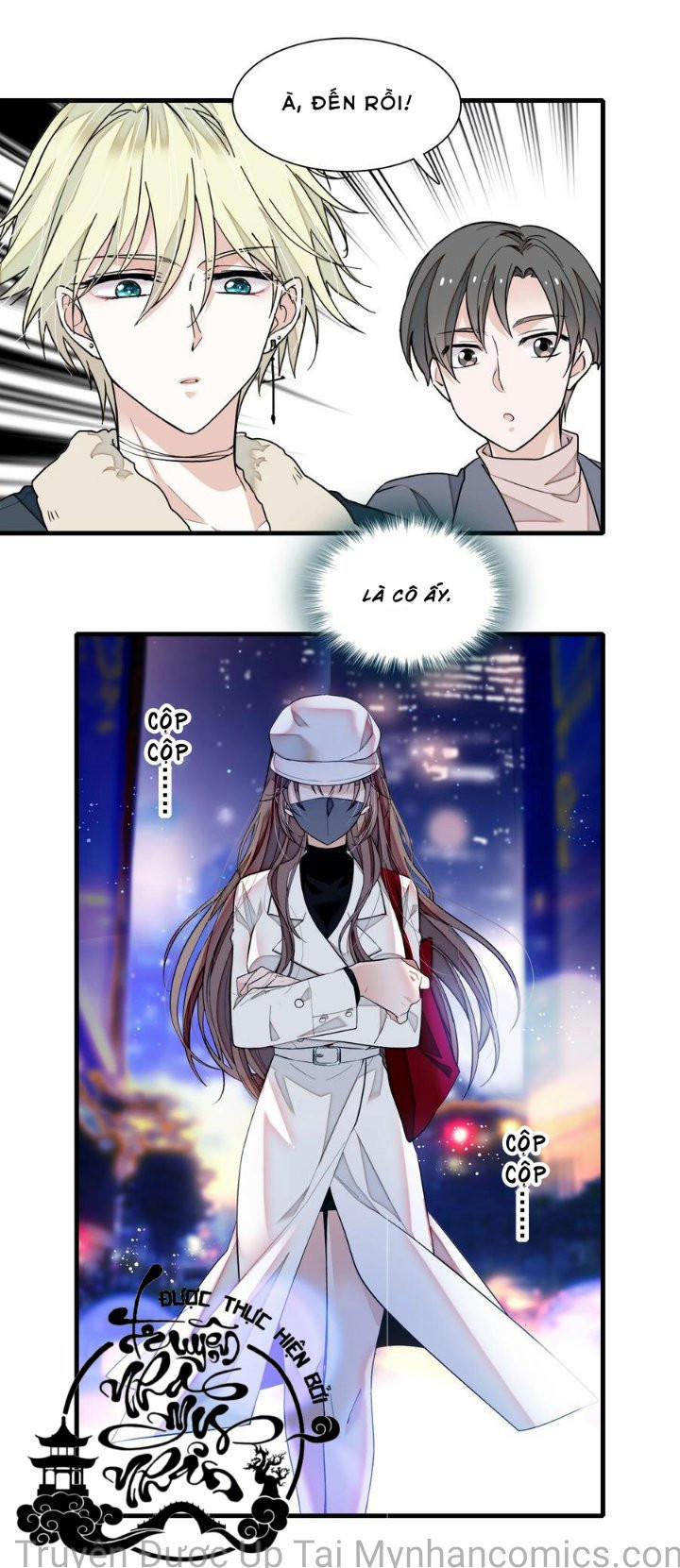 Long Phụng Đảo Lộn 76 trang 11