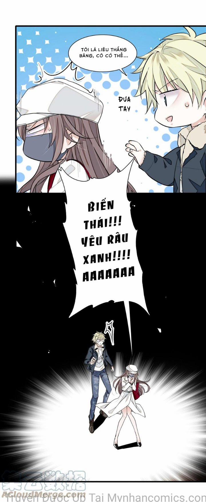 Long Phụng Đảo Lộn 76 trang 19