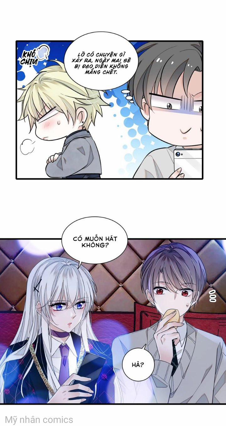 Long Phụng Đảo Lộn 78 trang 25