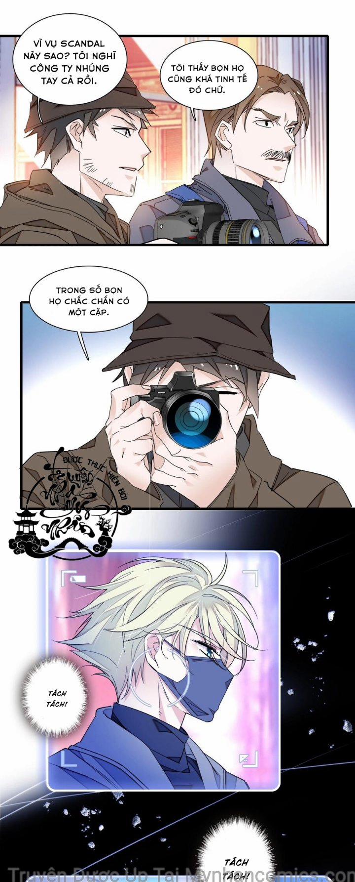 Long Phụng Đảo Lộn 79 trang 11