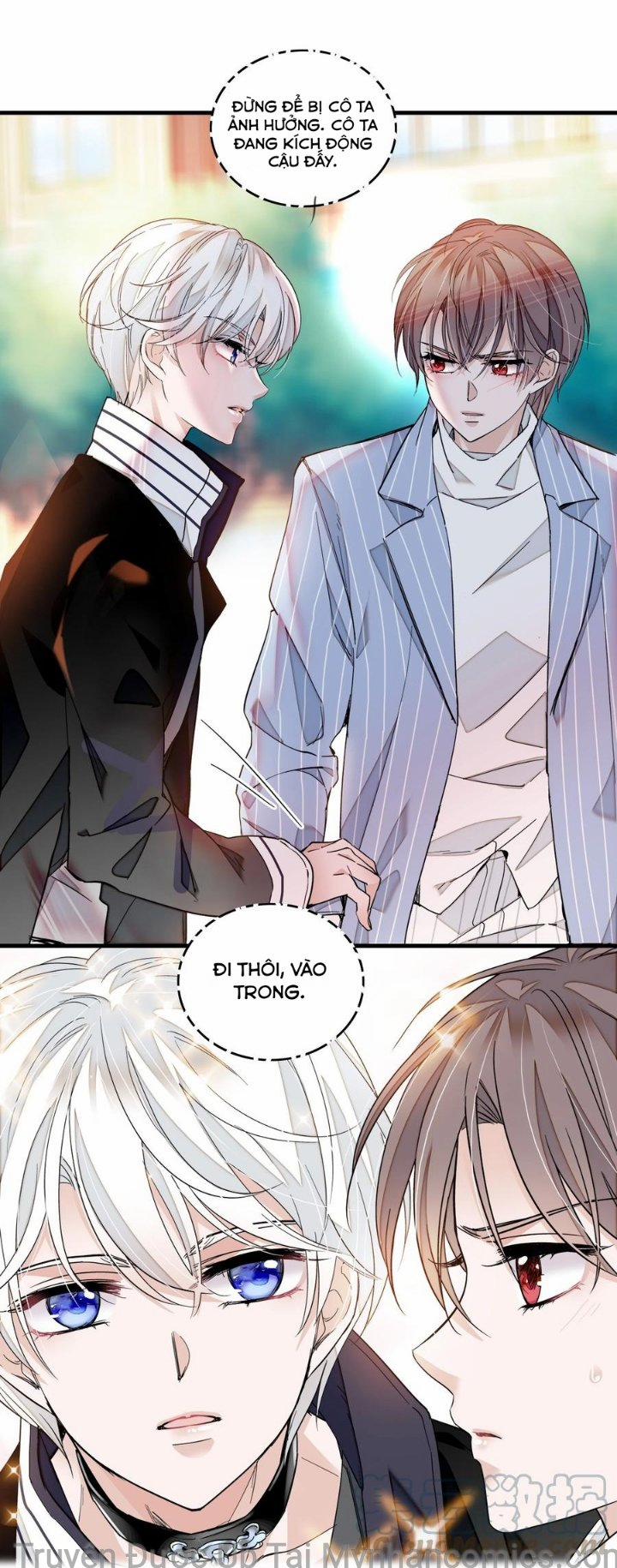 Long Phụng Đảo Lộn 81 trang 12