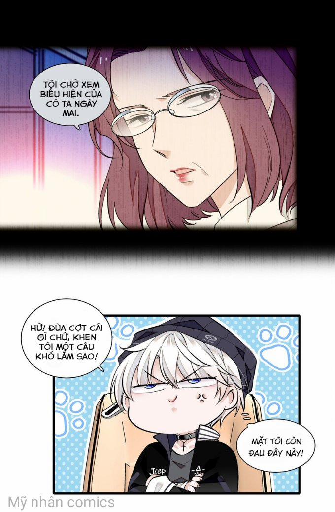 Long Phụng Đảo Lộn 85 trang 5