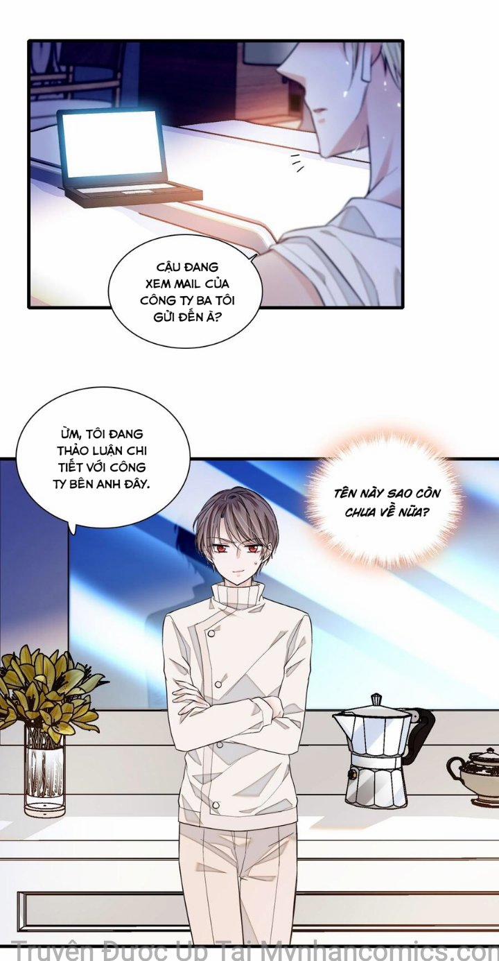 Long Phụng Đảo Lộn 86 trang 9