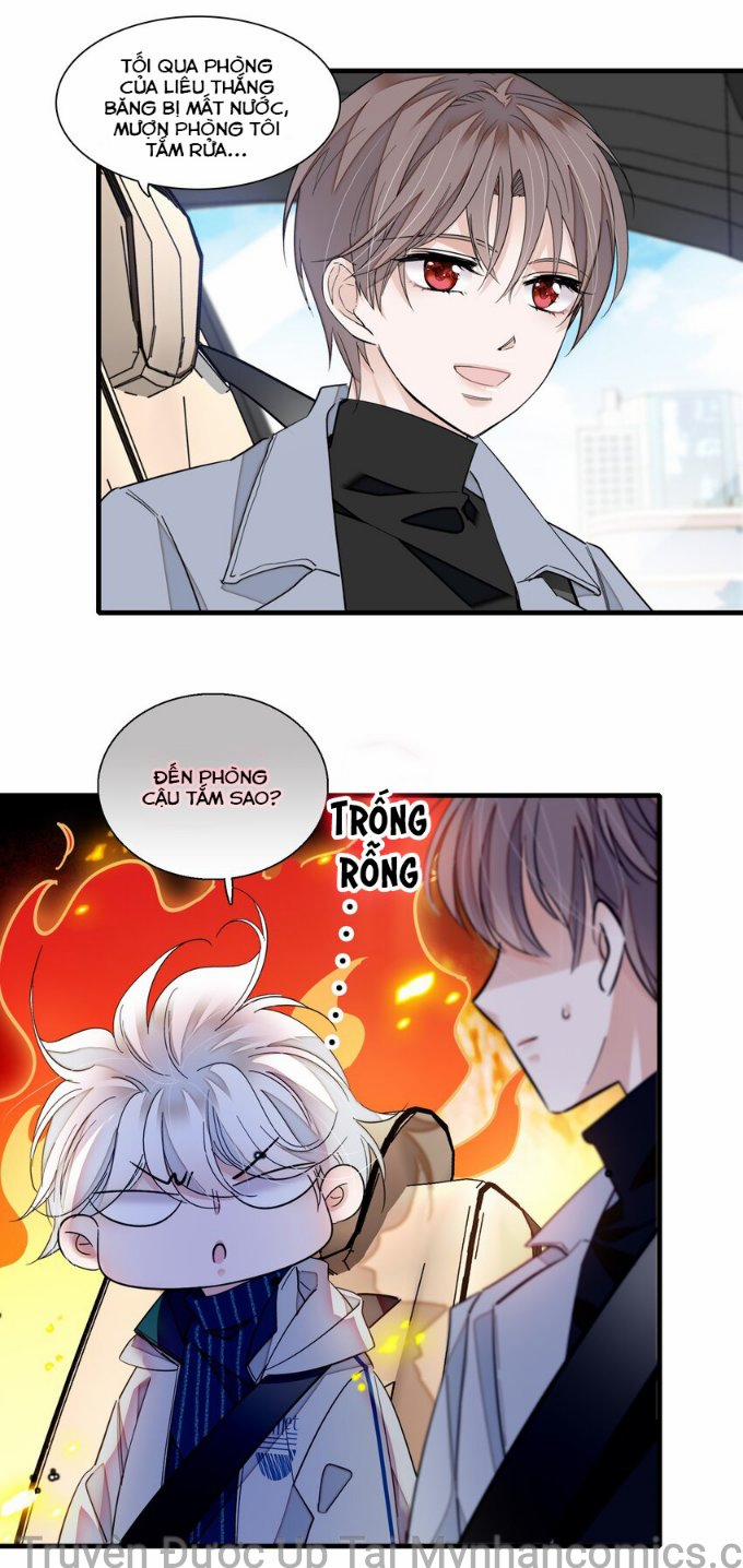 Long Phụng Đảo Lộn 87 trang 16