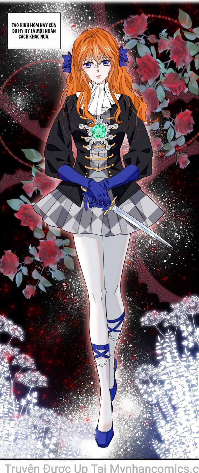 Long Phụng Đảo Lộn 87 trang 22