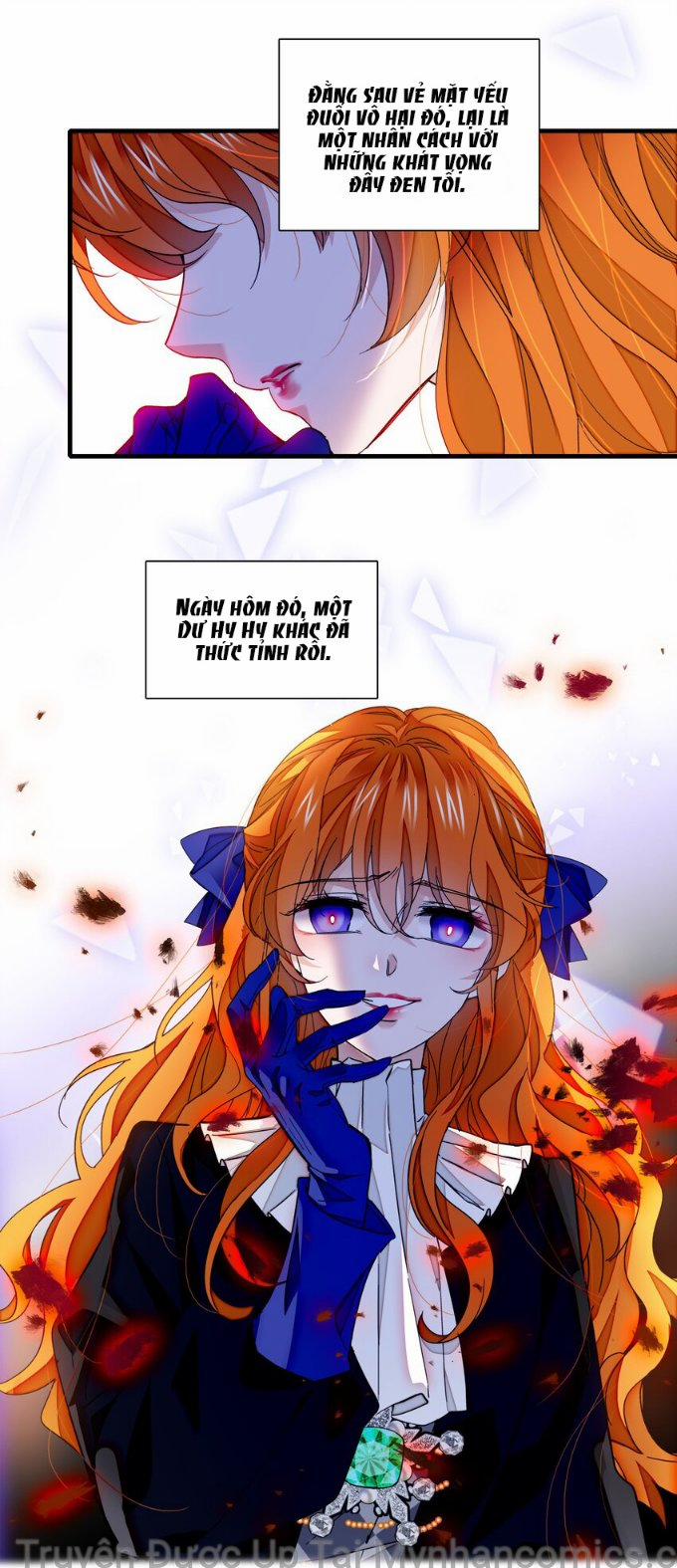 Long Phụng Đảo Lộn 87 trang 50