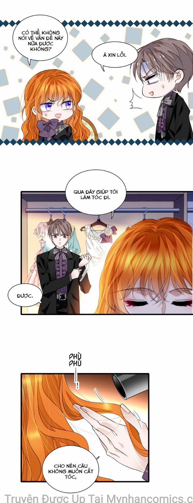 Long Phụng Đảo Lộn 89 trang 10