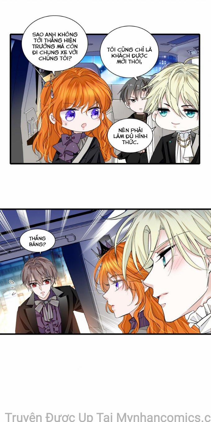 Long Phụng Đảo Lộn 89 trang 16