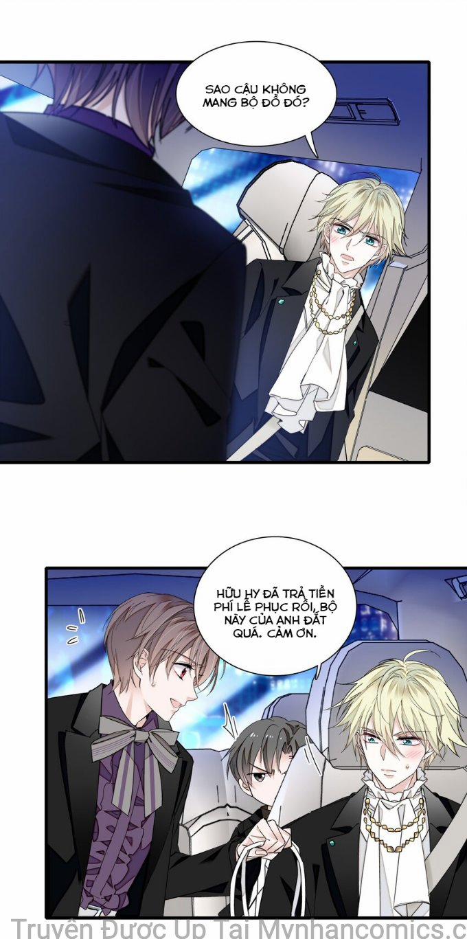 Long Phụng Đảo Lộn 89 trang 17