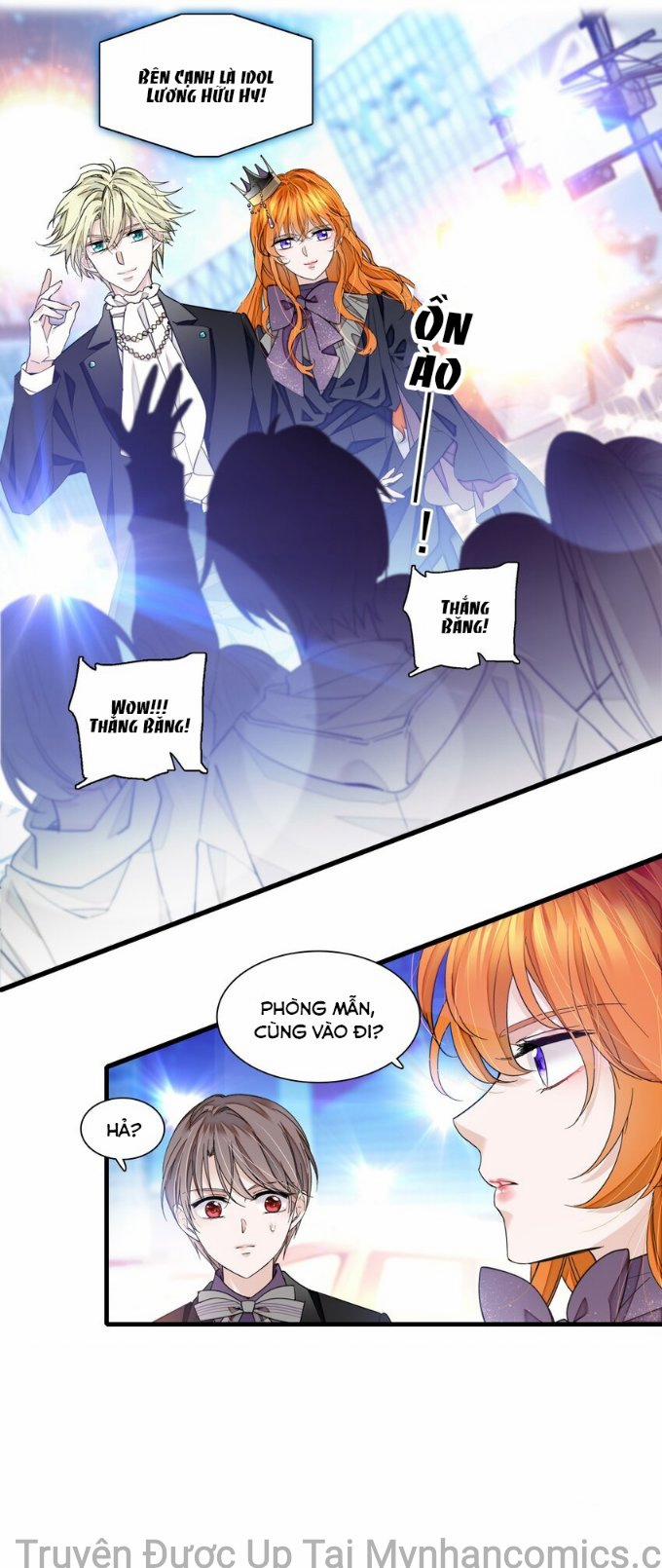 Long Phụng Đảo Lộn 89 trang 20