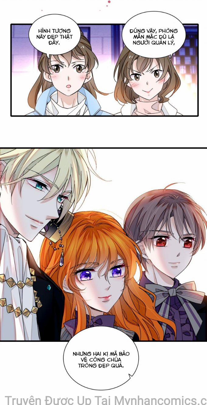 Long Phụng Đảo Lộn 89 trang 23