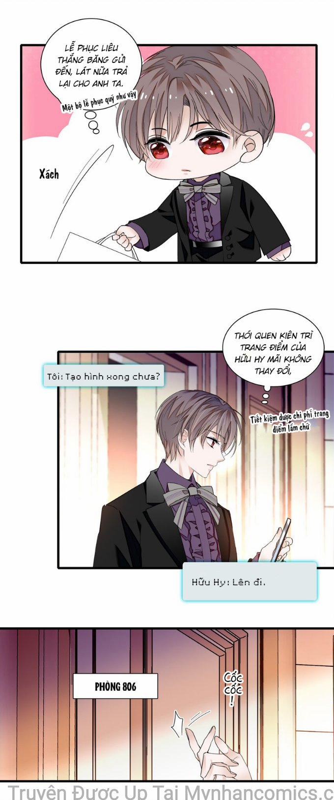 Long Phụng Đảo Lộn 89 trang 3