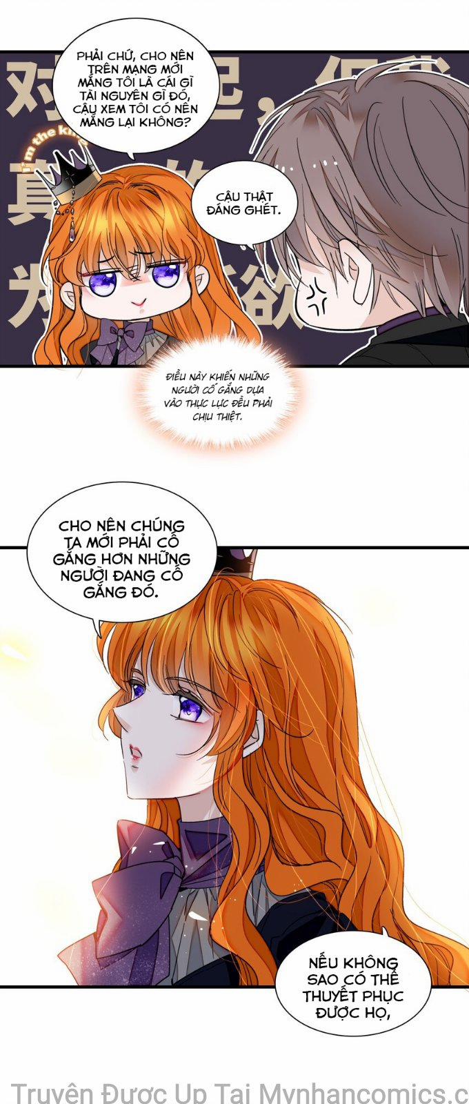 Long Phụng Đảo Lộn 89 trang 31