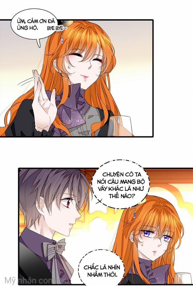 Long Phụng Đảo Lộn 90 trang 18