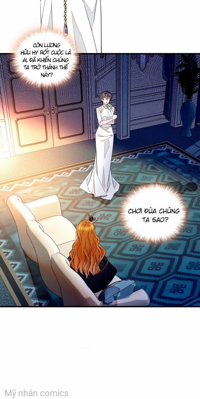 Long Phụng Đảo Lộn 91 trang 12