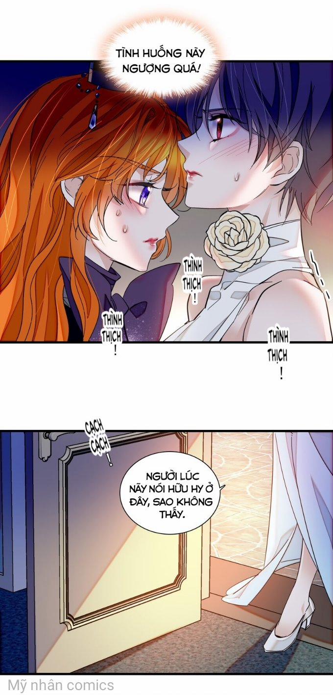 Long Phụng Đảo Lộn 91 trang 19