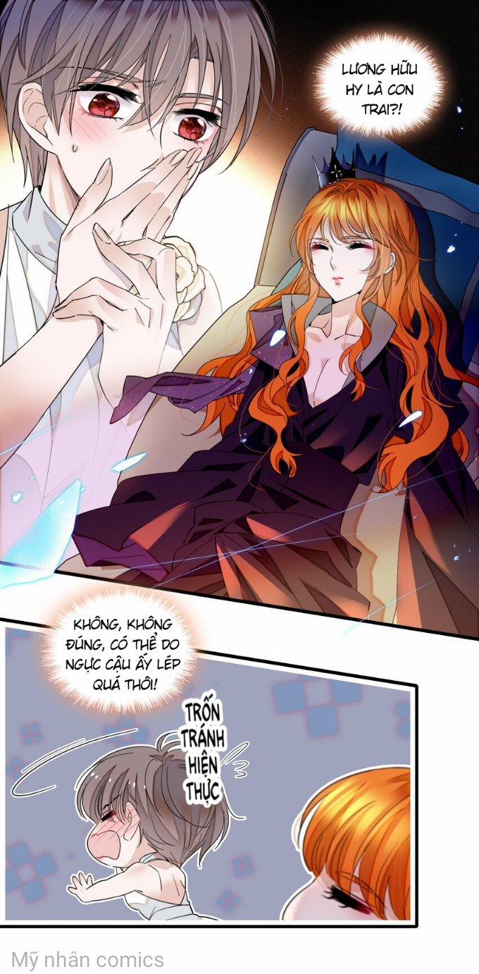 Long Phụng Đảo Lộn 91 trang 2