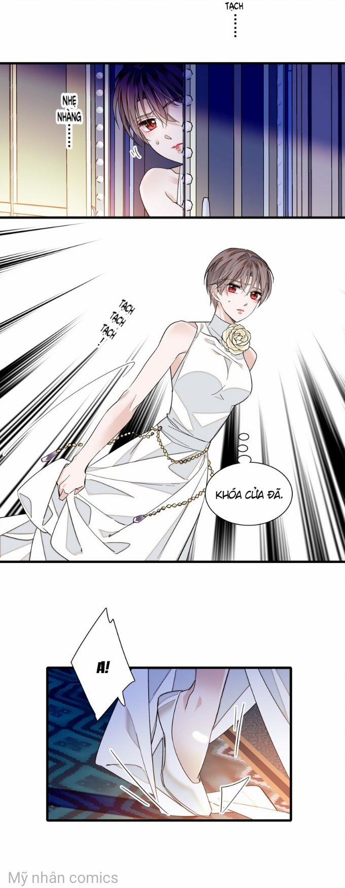 Long Phụng Đảo Lộn 91 trang 21