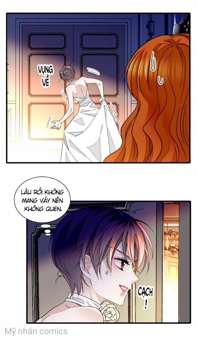 Long Phụng Đảo Lộn 91 trang 22