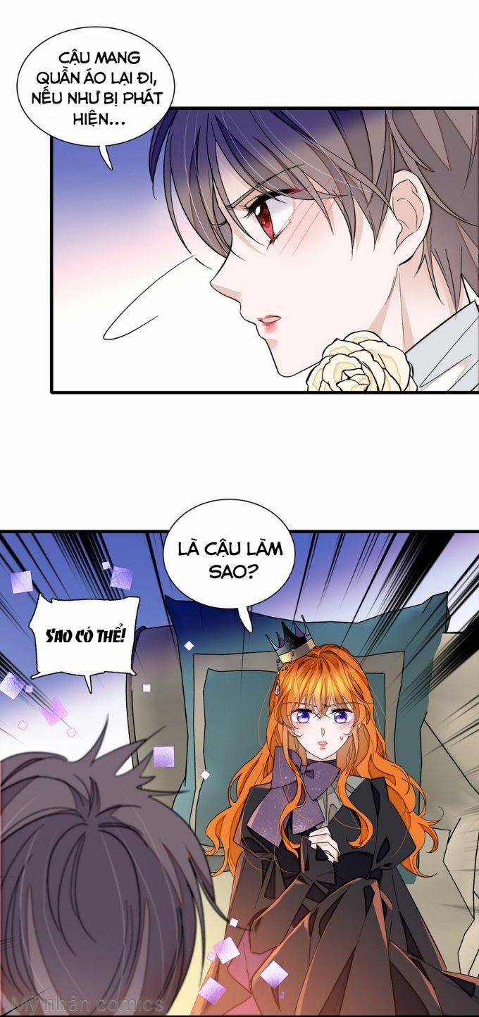 Long Phụng Đảo Lộn 91 trang 9
