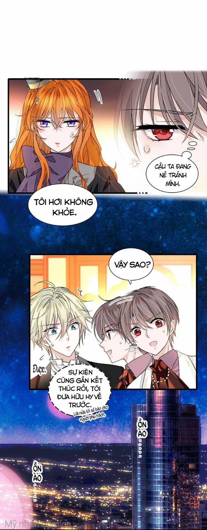 Long Phụng Đảo Lộn 92 trang 32