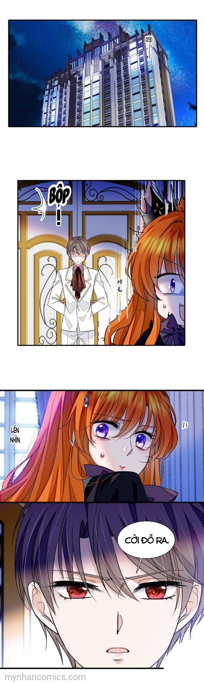 Long Phụng Đảo Lộn 93 trang 1