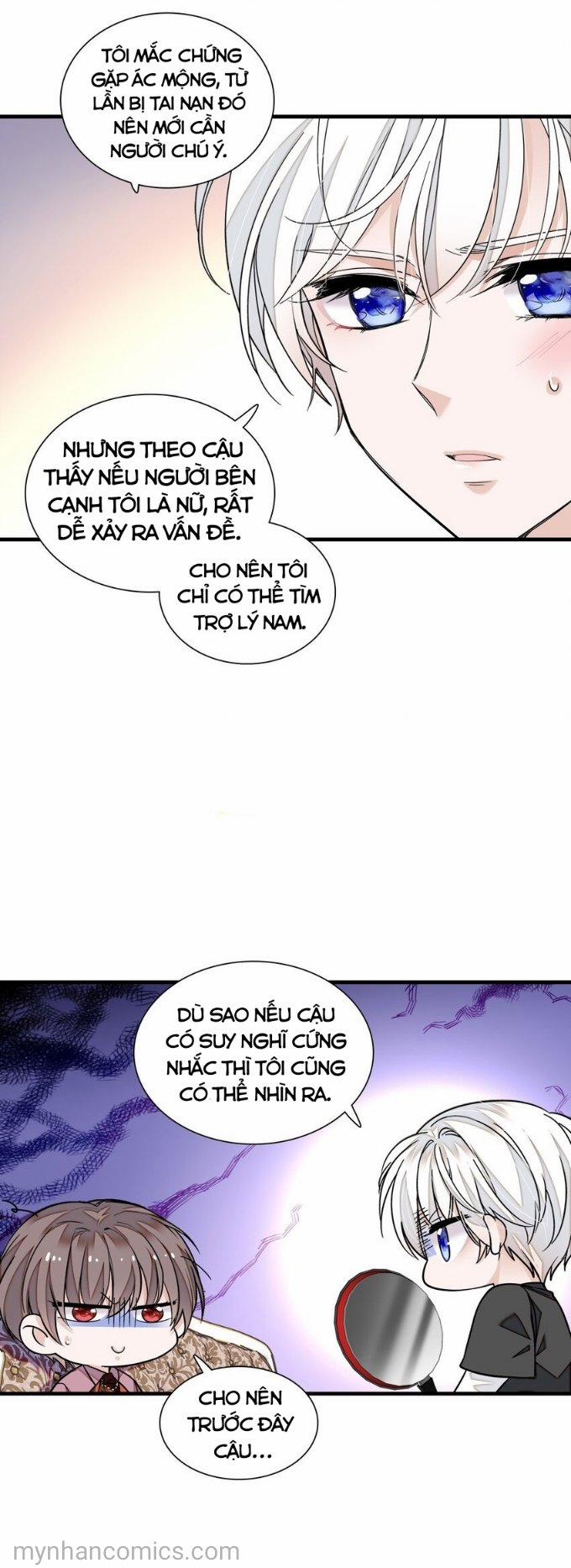 Long Phụng Đảo Lộn 93 trang 10