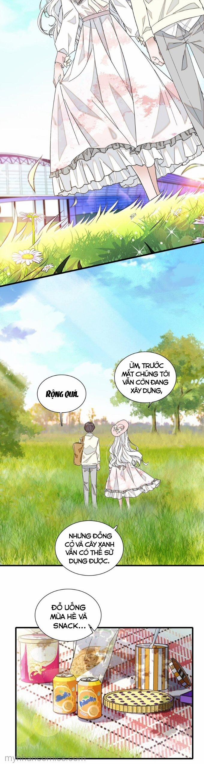 Long Phụng Đảo Lộn 93 trang 21