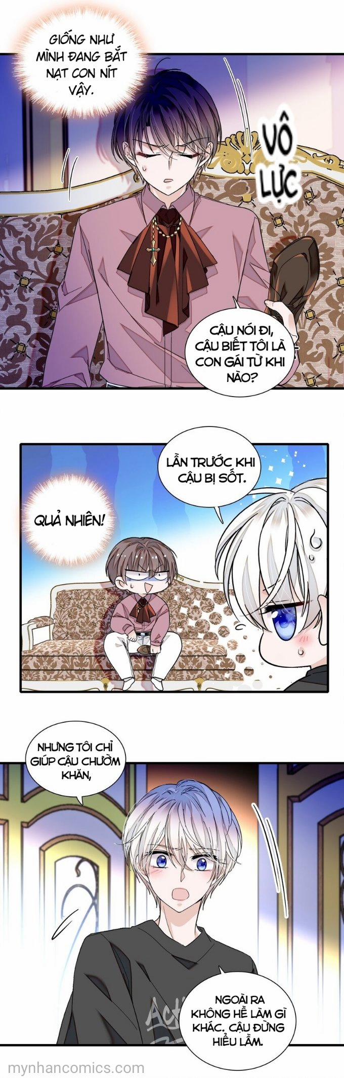 Long Phụng Đảo Lộn 93 trang 9