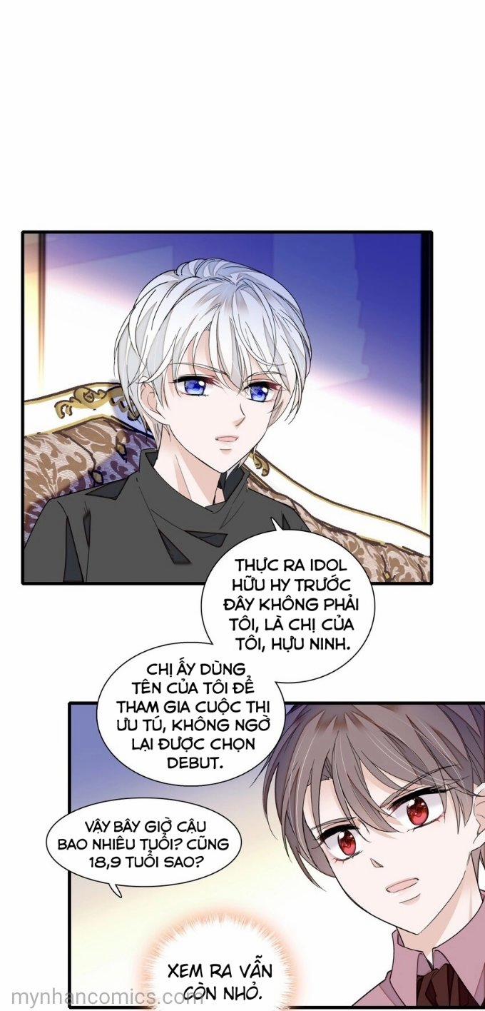 Long Phụng Đảo Lộn 94 trang 12