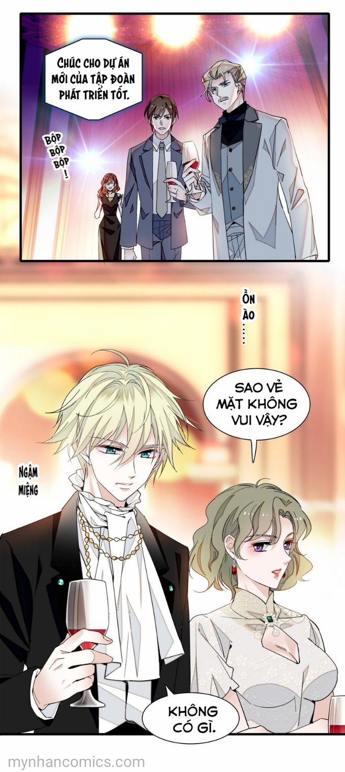 Long Phụng Đảo Lộn 94 trang 2