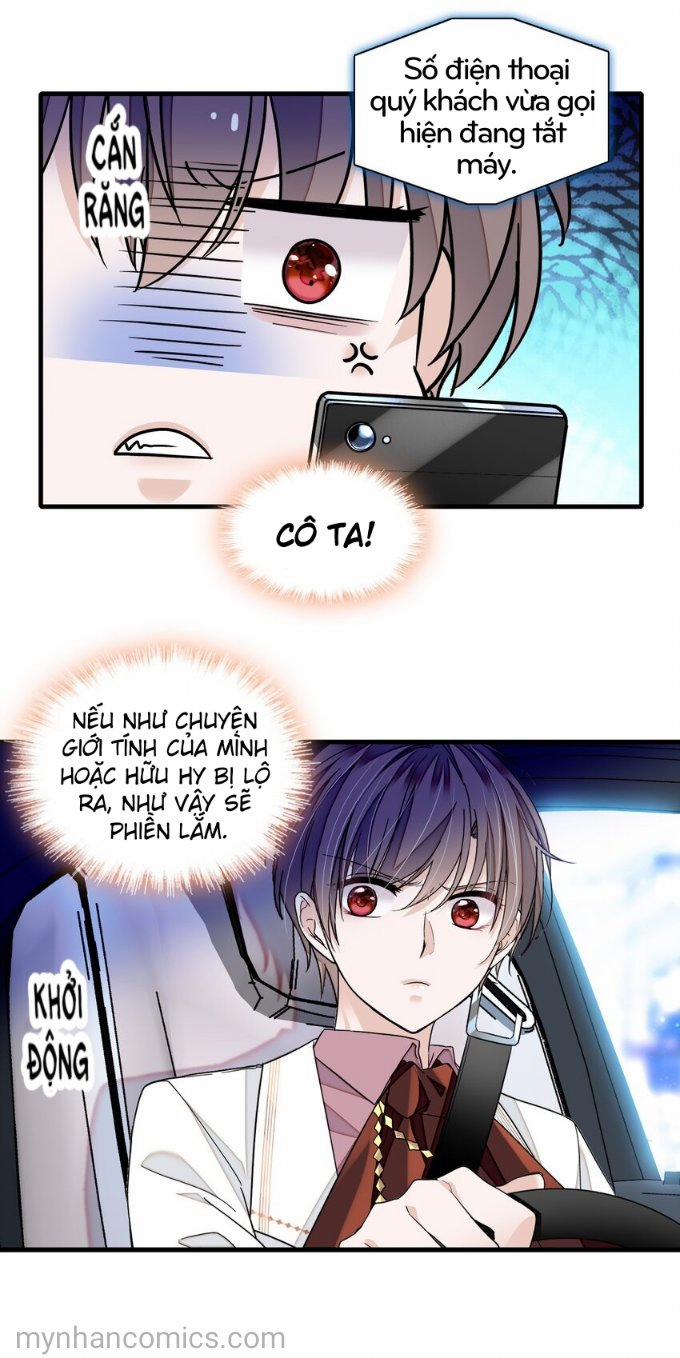 Long Phụng Đảo Lộn 95 trang 10