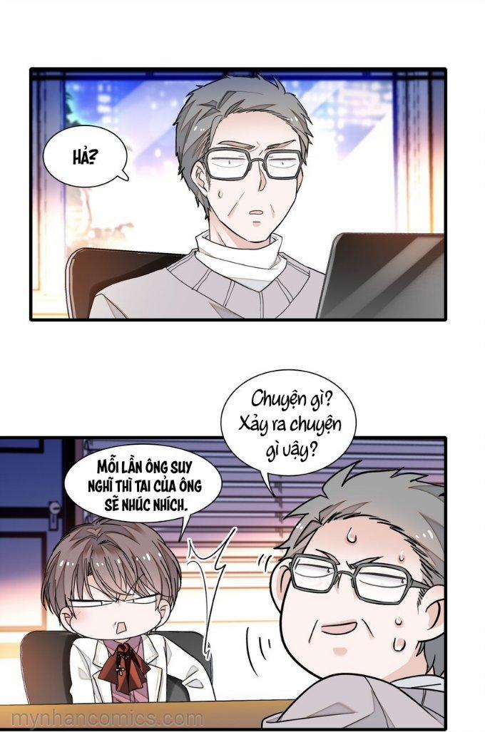 Long Phụng Đảo Lộn 95 trang 13