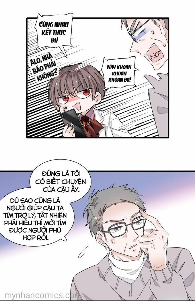 Long Phụng Đảo Lộn 95 trang 15