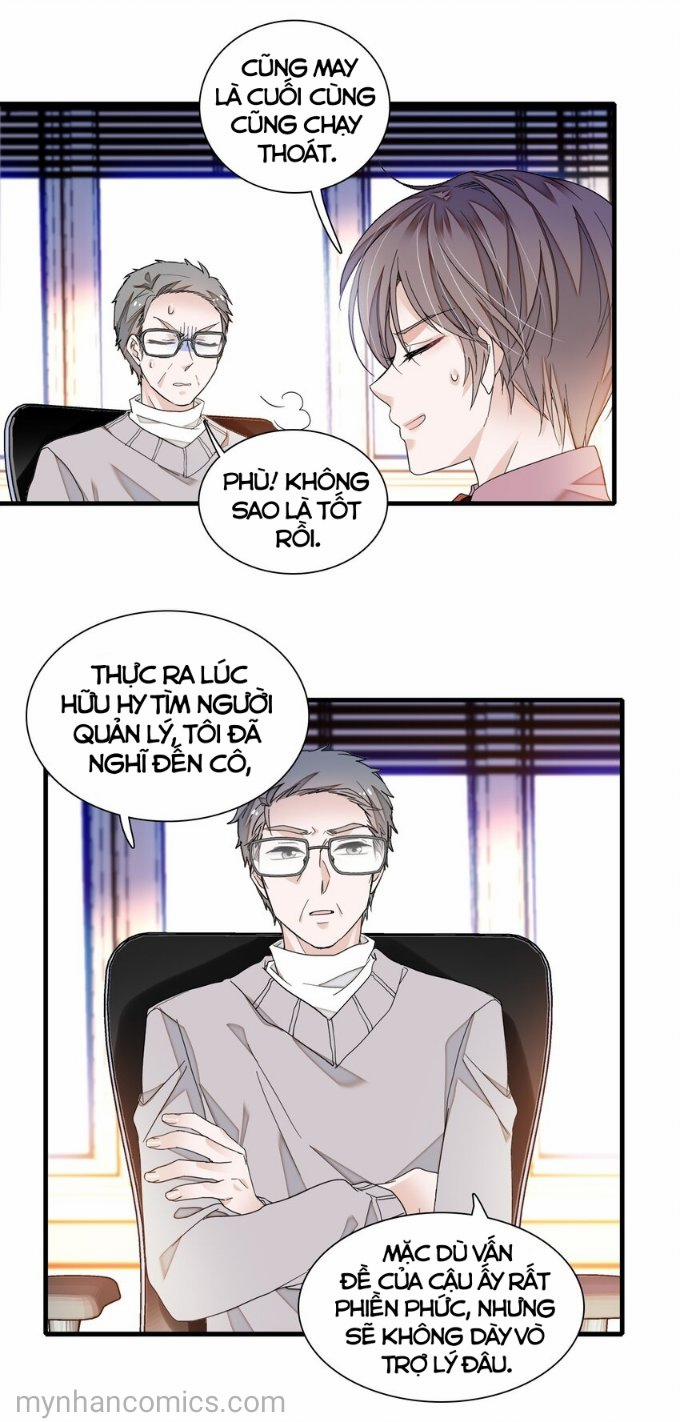 Long Phụng Đảo Lộn 95 trang 17