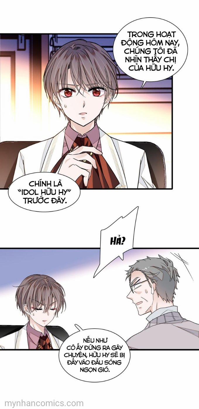 Long Phụng Đảo Lộn 95 trang 19