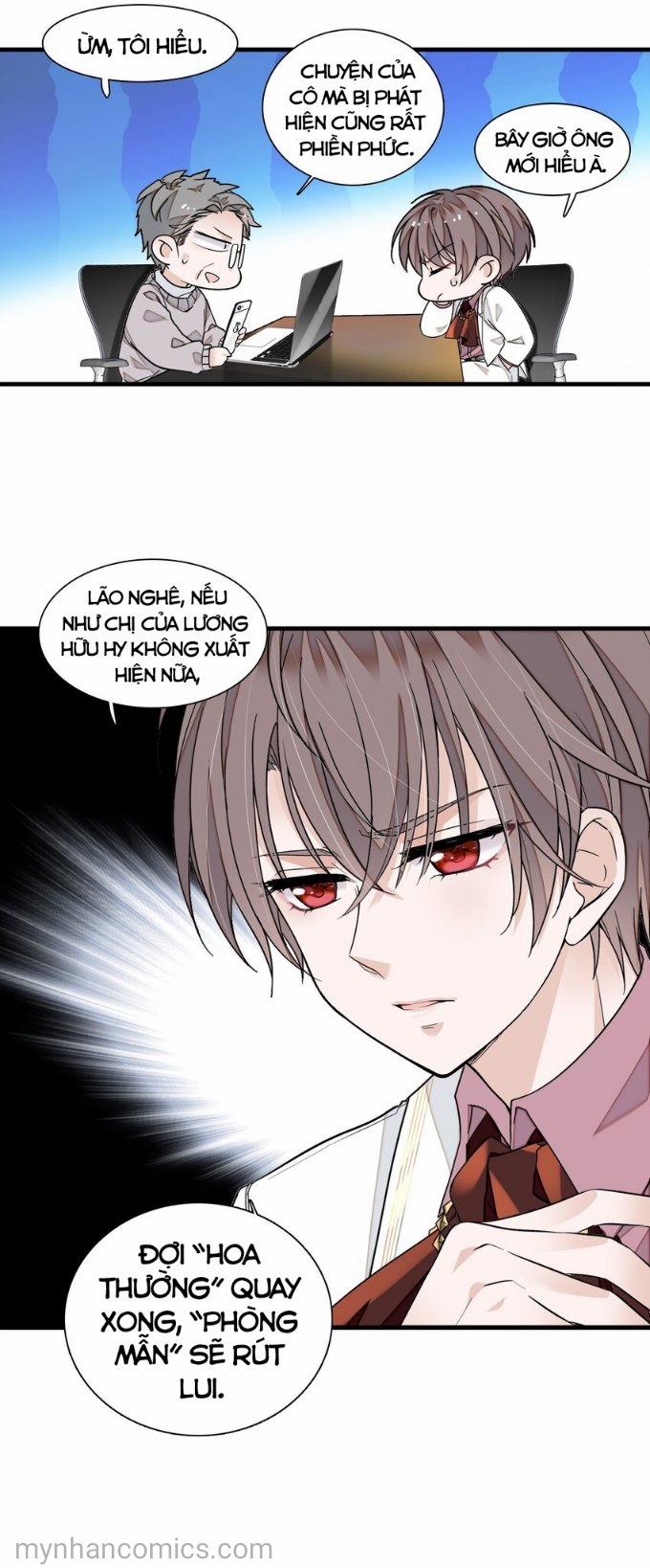 Long Phụng Đảo Lộn 95 trang 22