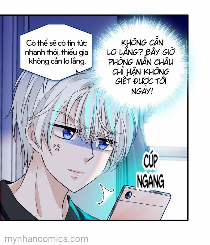 Long Phụng Đảo Lộn 95 trang 28