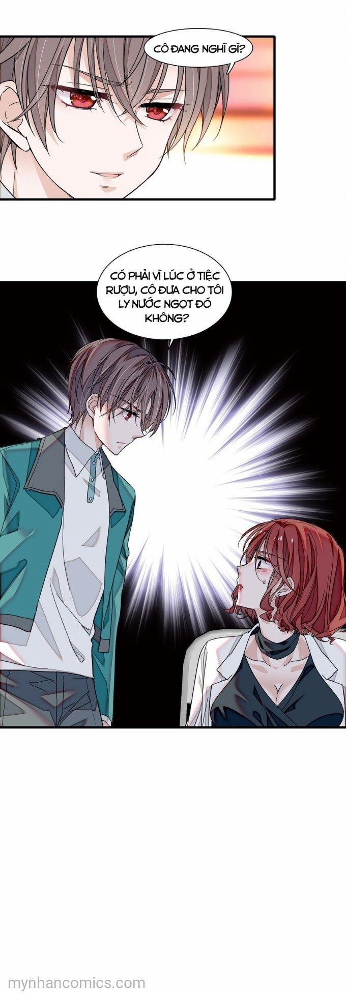 Long Phụng Đảo Lộn 95 trang 37