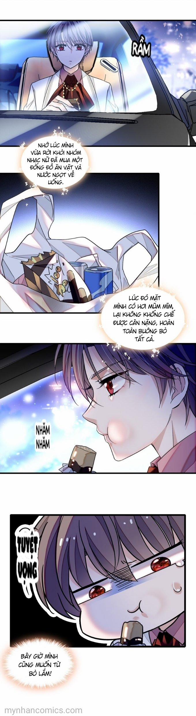 Long Phụng Đảo Lộn 95 trang 7